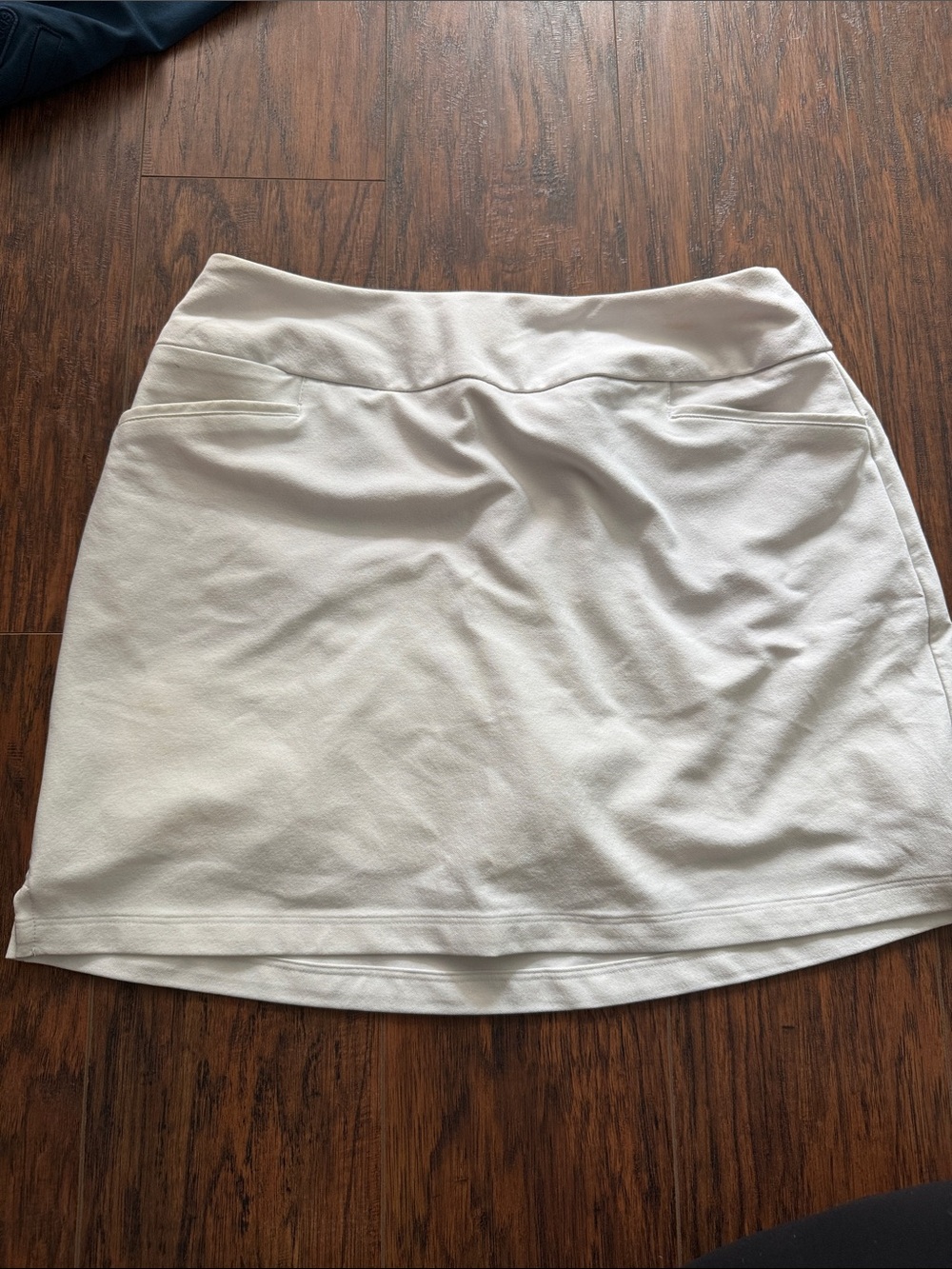 Adidas golf White Women's Casual Skort - Comfortable Everyday Style